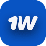 1win apk logo