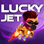 Логотип приложения Lucky Jet